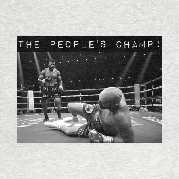 The People's Champ by Pet-A-Game